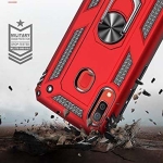 قاب محافظ انگشتی سامسونگ Ring Rugged Hybrid Armor 360 Case Samsung Galaxy A30