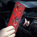 قاب محافظ انگشتی سامسونگ Ring Rugged Hybrid Armor 360 Case Samsung Galaxy A30