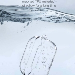 کاور سیلیکونی شفاف ایرپاد پرو توتو Totu AA-096 Case Airpods Pro