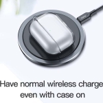 کاور سیلیکونی شفاف ایرپاد پرو توتو Totu AA-096 Case Airpods Pro