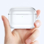 کاور سیلیکونی شفاف ایرپاد پرو توتو Totu AA-096 Case Airpods Pro