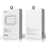 کاور سیلیکونی شفاف ایرپاد پرو توتو Totu AA-096 Case Airpods Pro