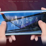 محافظ صفحه شیشه ای تمام صفحه و خمیده یو وی شیائومی UV Full Glass Screen Protector Xiaomi Mi CC9 Pro Mi Note 10 Mi Note 10 Pro