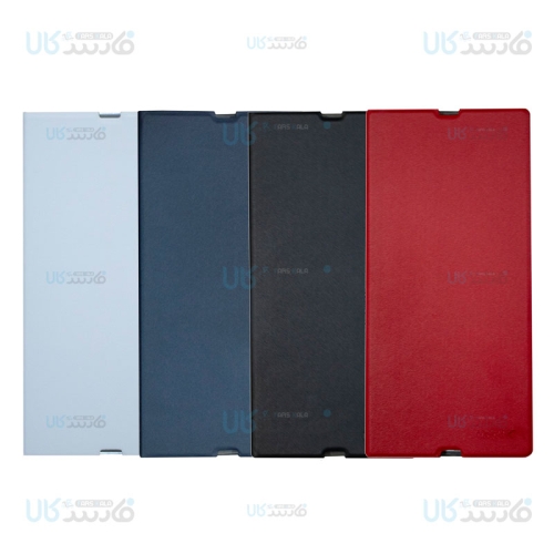 کیف کلاسوری سونی Urbane Slim Flip Cover For Sony Xperia Z Ultra