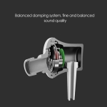 هندزفری تایپ سی شیائومی Xiaomi Piston Earphone Type-C HSEJ04WM