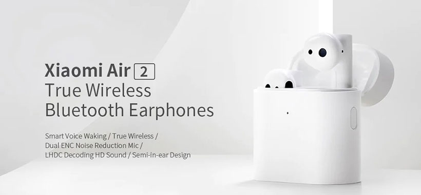 هندزفری بلوتوث شیائومی Xiaomi Mi Air 2 Handsfree