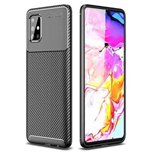 قاب فیبر کربنی سامسونگ AutoFocus Becation Beetle Case For Samsung Galaxy A51