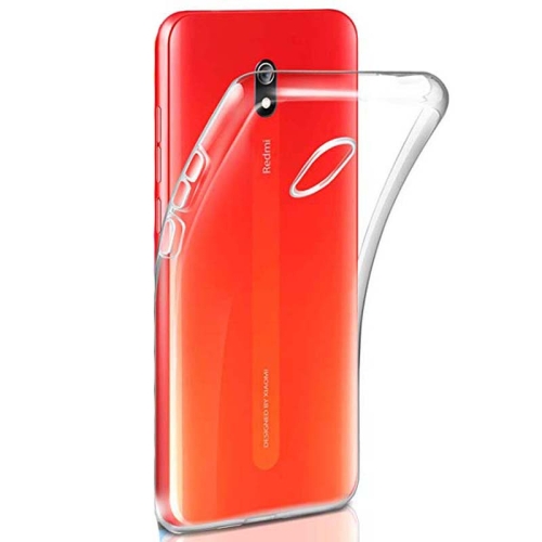 قاب محافظ ژله ای شیائومی Clear Jelly Case For Xiaomi Redmi 8A