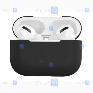 کاور سیلیکونی ایرپاد پرو Baseus Super Thin Case Airpods Pro