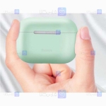 کاور سیلیکونی ایرپاد پرو Baseus Super Thin Case Airpods Pro