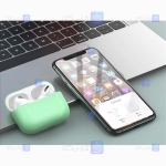 کاور سیلیکونی ایرپاد پرو Baseus Super Thin Case Airpods Pro