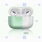 کاور سیلیکونی ایرپاد پرو Baseus Super Thin Case Airpods Pro