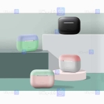 کاور سیلیکونی ایرپاد پرو Baseus Super Thin Case Airpods Pro