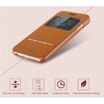 کیف محافظ کلاسوری بیسوس سامسونگ Baseus Terse Leather Case For Samsung Galaxy S6