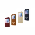 کیف محافظ کلاسوری بیسوس سامسونگ Baseus Terse Leather Case For Samsung Galaxy S6