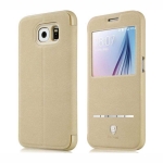 کیف محافظ کلاسوری بیسوس سامسونگ Baseus Terse Leather Case For Samsung Galaxy S6