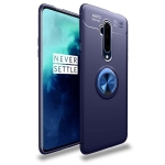 قاب ژله ای طرح چرم انگشتی وان پلاس Becation A.F Magnetic Ring For OnePlus 7T Pro