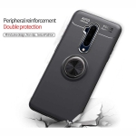 قاب ژله ای طرح چرم انگشتی وان پلاس Becation A.F Magnetic Ring For OnePlus 7T Pro