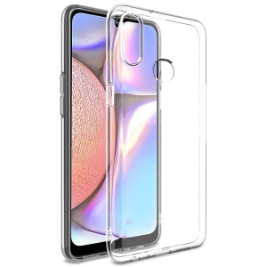 قاب محافظ ژله ای سامسونگ Clear Jelly Case For Samsung Galaxy A10s