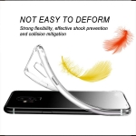 قاب محافظ ژله ای سامسونگ Clear Jelly Case For Samsung Galaxy A10s