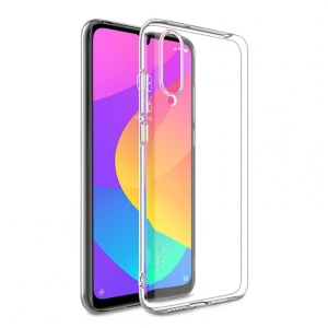 قاب محافظ ژله ای شیائومی Clear Jelly Case For Xiaomi Mi CC9e / Mi A3