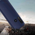 قاب محافظ ژله ای رنگی موتورولا Colorful Soft Jelly Case For Motorola One Action