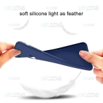 قاب محافظ ژله ای رنگی موتورولا Colorful Soft Jelly Case For Motorola One Action