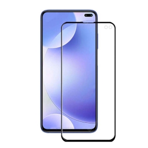 محافظ صفحه نمایش مات تمام چسب با پوشش کامل شیائومی Full Matte Glass Screen Protector For Xiaomi Redmi K30