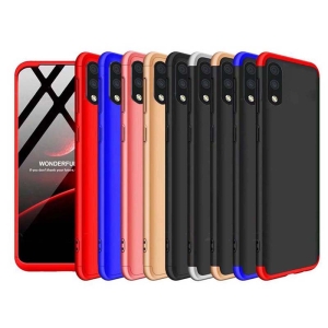 قاب محافظ  با پوشش 360 درجه سامسونگ GKK 360 Full Case For Samsung Galaxy A01