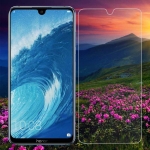 محافظ صفحه نمایش شیشه ای Glass Screen Protector For Huawei Honor 8X Max