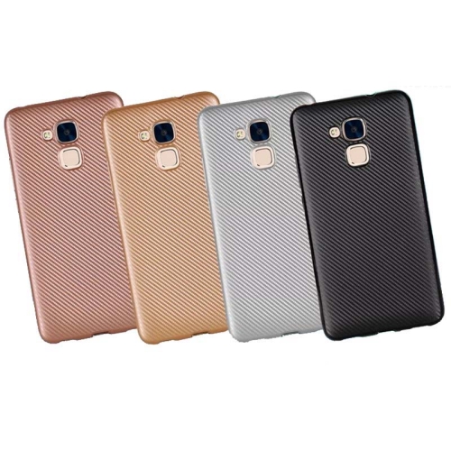 قاب محافظ ژله ای هایمن هواوی Haimen Carbon Fiber Case For Huawei Honor 5C GT3