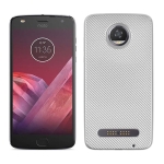 قاب محافظ ژله ای هایمن موتورولا Haimen Carbon Fiber Case For Motorola Moto Z2 Play