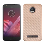 قاب محافظ ژله ای هایمن موتورولا Haimen Carbon Fiber Case For Motorola Moto Z2 Play