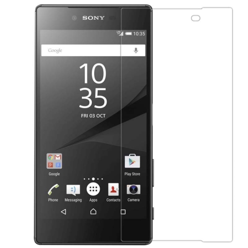 محافظ صفحه نمایش شیشه ای نیلکین سونی Nillkin Amazing H Glass Screen Protector For Sony Xperia Z5 Premium