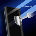 محافظ صفحه نمایش شیشه ای نیلکین شیائومی Nillkin CP+ Max Glass For Xiaomi Mi 10 Mi 10 Pro