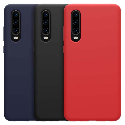 قاب محافظ سیلیکونی نیلکین هواوی Nillkin Flex Pure Case Huawei P30