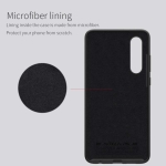 قاب محافظ سیلیکونی نیلکین هواوی Nillkin Flex Pure Case Huawei P30