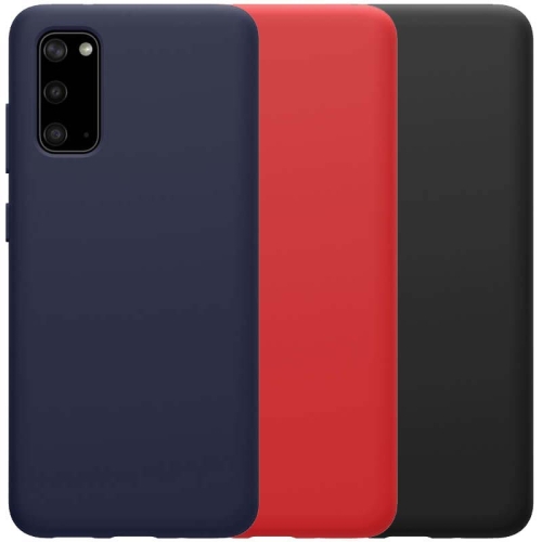 قاب محافظ سیلیکونی نیلکین سامسونگ Nillkin Flex Pure Case Samsung Galaxy S20
