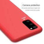 قاب محافظ سیلیکونی نیلکین سامسونگ Nillkin Flex Pure Case Samsung Galaxy S20