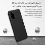 قاب محافظ سیلیکونی نیلکین سامسونگ Nillkin Flex Pure Case Samsung Galaxy S20