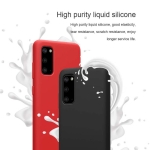 قاب محافظ سیلیکونی نیلکین سامسونگ Nillkin Flex Pure Case Samsung Galaxy S20