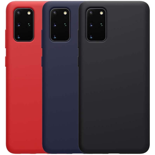 قاب محافظ سیلیکونی نیلکین سامسونگ Nillkin Flex Pure Case Samsung Galaxy S20 Plus