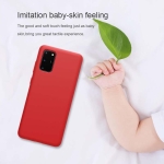 قاب محافظ سیلیکونی نیلکین سامسونگ Nillkin Flex Pure Case Samsung Galaxy S20 Plus