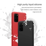 قاب محافظ سیلیکونی نیلکین سامسونگ Nillkin Flex Pure Case Samsung Galaxy S20 Plus