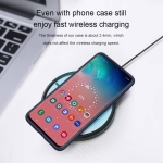 قاب محافظ سیلیکونی نیلکین سامسونگ Nillkin Flex Pure Case Samsung Galaxy S20 Plus