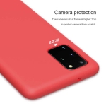 قاب محافظ سیلیکونی نیلکین سامسونگ Nillkin Flex Pure Case Samsung Galaxy S20 Plus