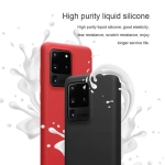 قاب محافظ سیلیکونی نیلکین سامسونگ Nillkin Flex Pure Case Samsung Galaxy S20 Ultra