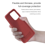 قاب محافظ سیلیکونی نیلکین سامسونگ Nillkin Flex Pure Case Samsung Galaxy S20 Ultra