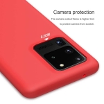 قاب محافظ سیلیکونی نیلکین سامسونگ Nillkin Flex Pure Case Samsung Galaxy S20 Ultra