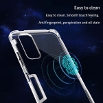 قاب محافظ ژله ای نیلکین سامسونگ Nillkin Nature Series TPU case for Samsung Galaxy S20